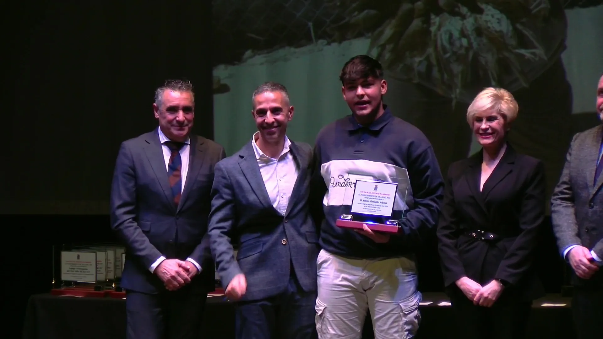 Gala del Deporte de Villa del Río 2025