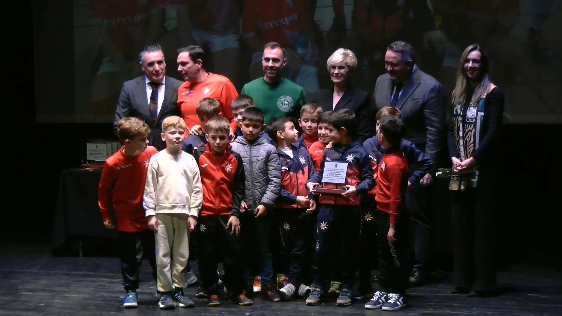 Gala del Deporte de Villa del Río 2025