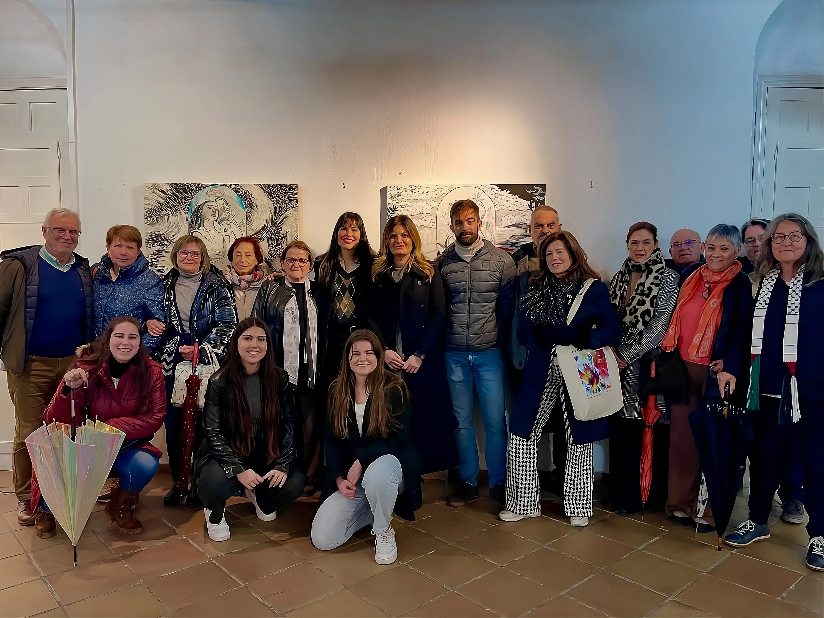 La muestra de la Fundación Botí ofrece un recorrido artístico y sensorial sobre identidad, mitología y cultura contemporánea