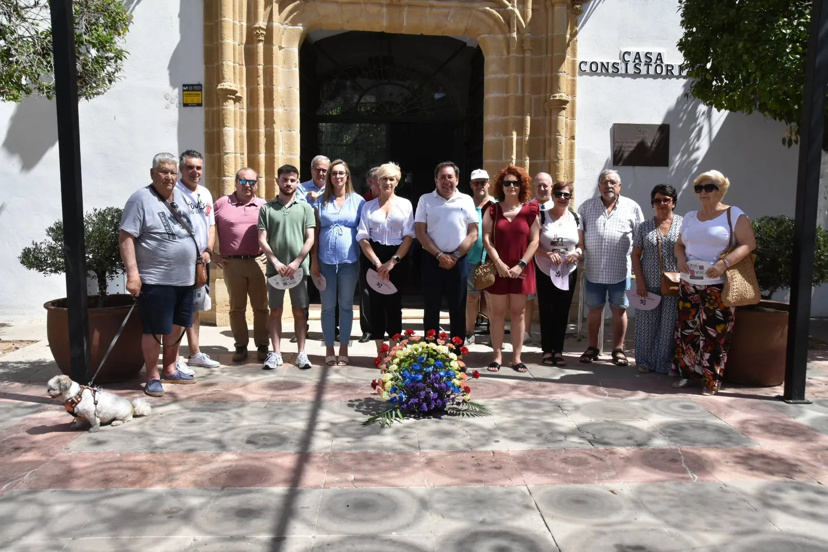 Actos del Orgullo LGTBIQ+ en Villa del Río