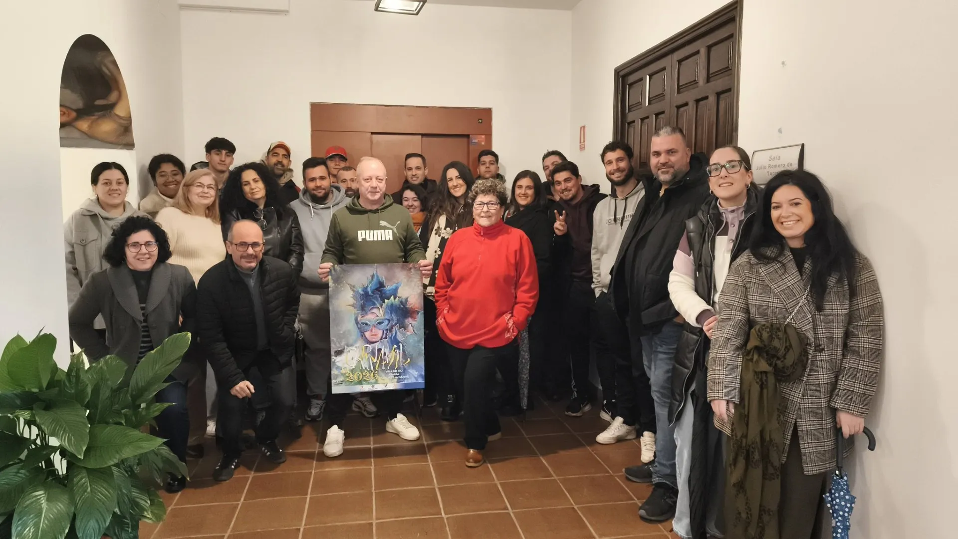 Villa del Río ya conoce las fechas y las agrupaciones que participan en el concurso Villa del Río ya conoce las fechas y las agrupaciones que participan en el concurso