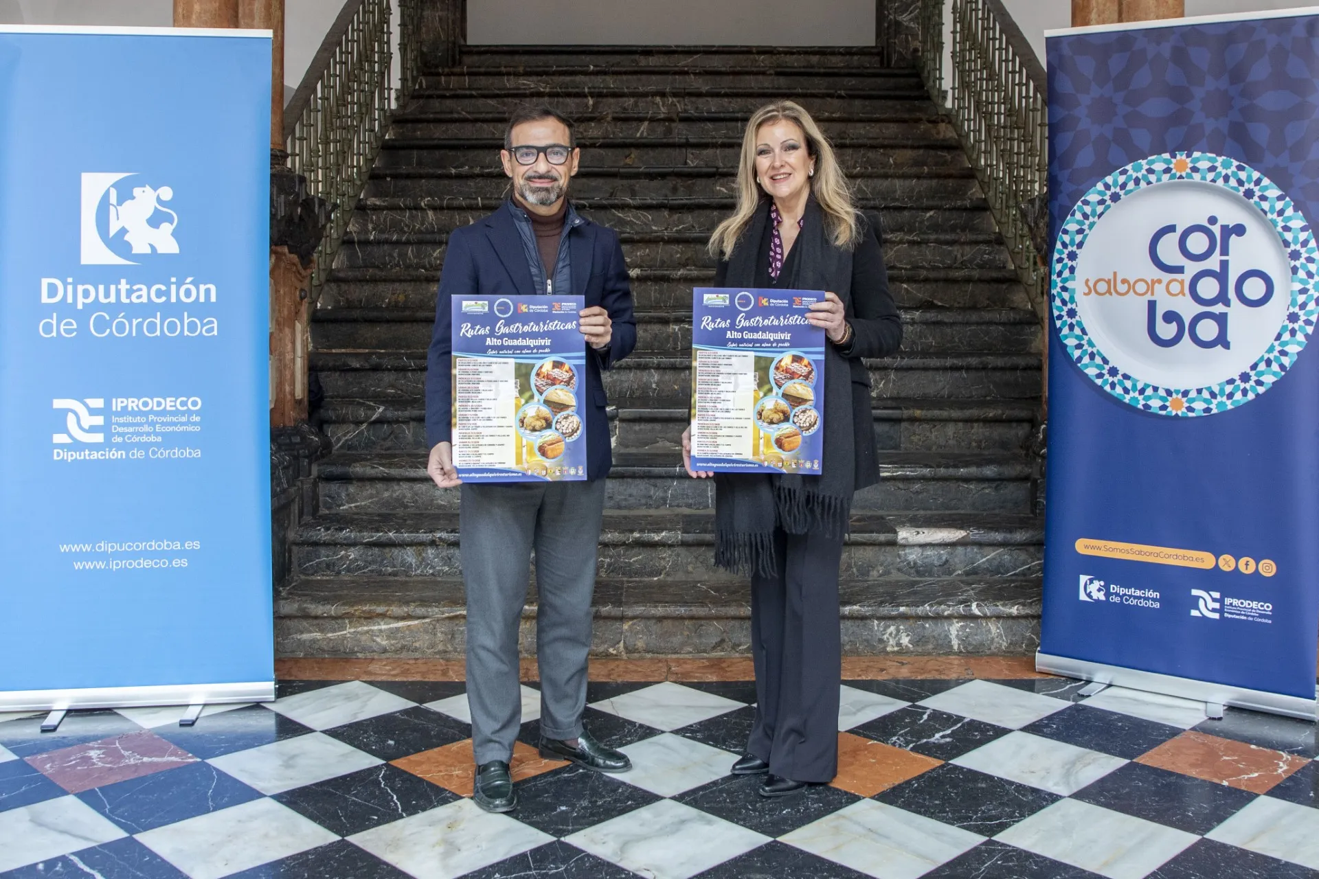La Diputación impulsa el turismo y comercio en el Alto Guadalquivir. Foto: Diputación de Córdoba La Diputación impulsa el turismo y comercio en el Alto Guadalquivir. Foto: Diputación de Córdoba