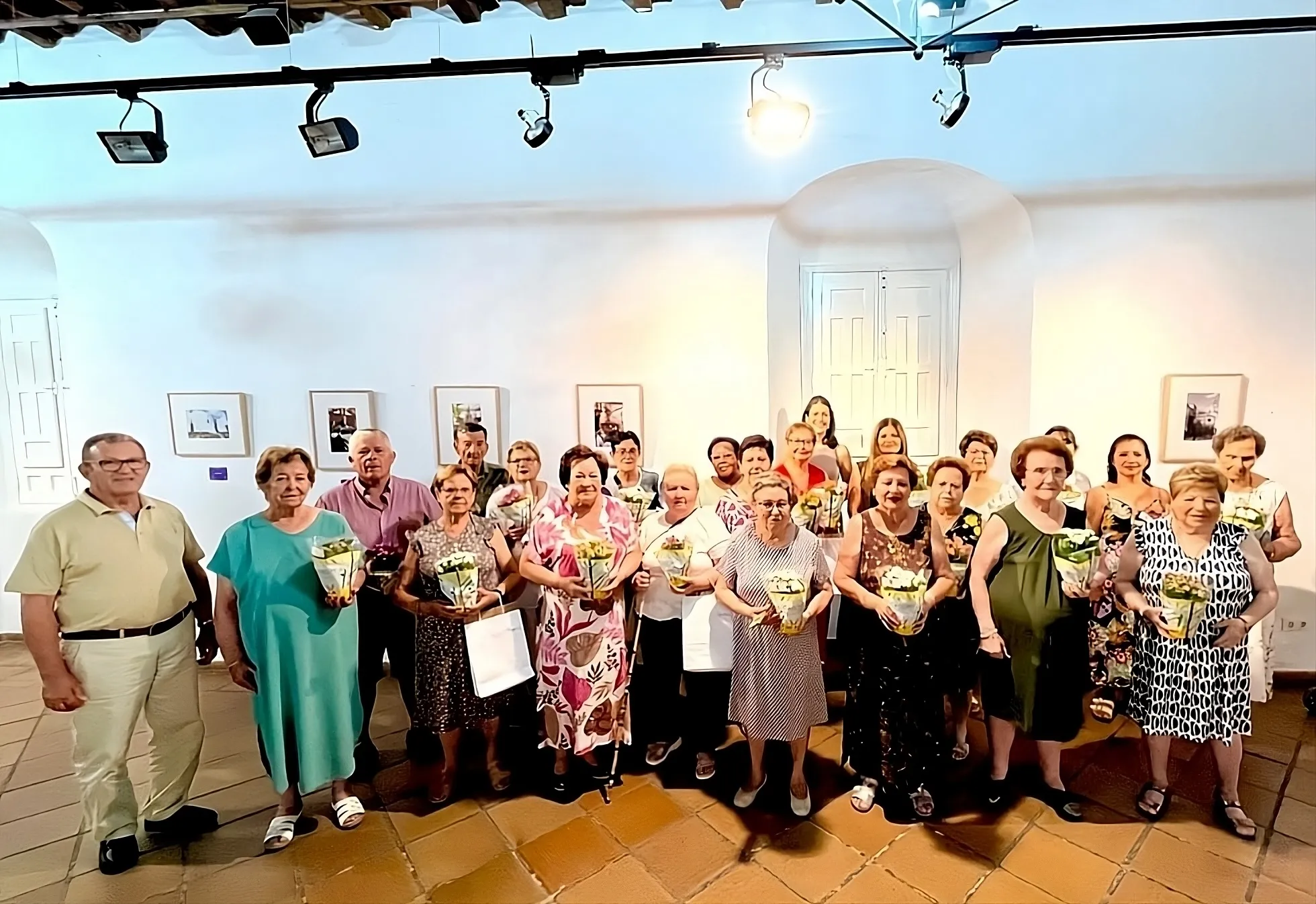 Clausura del Taller de Psicoeducación en El Carpio. Foto: Ayuntamiento de El Carpio