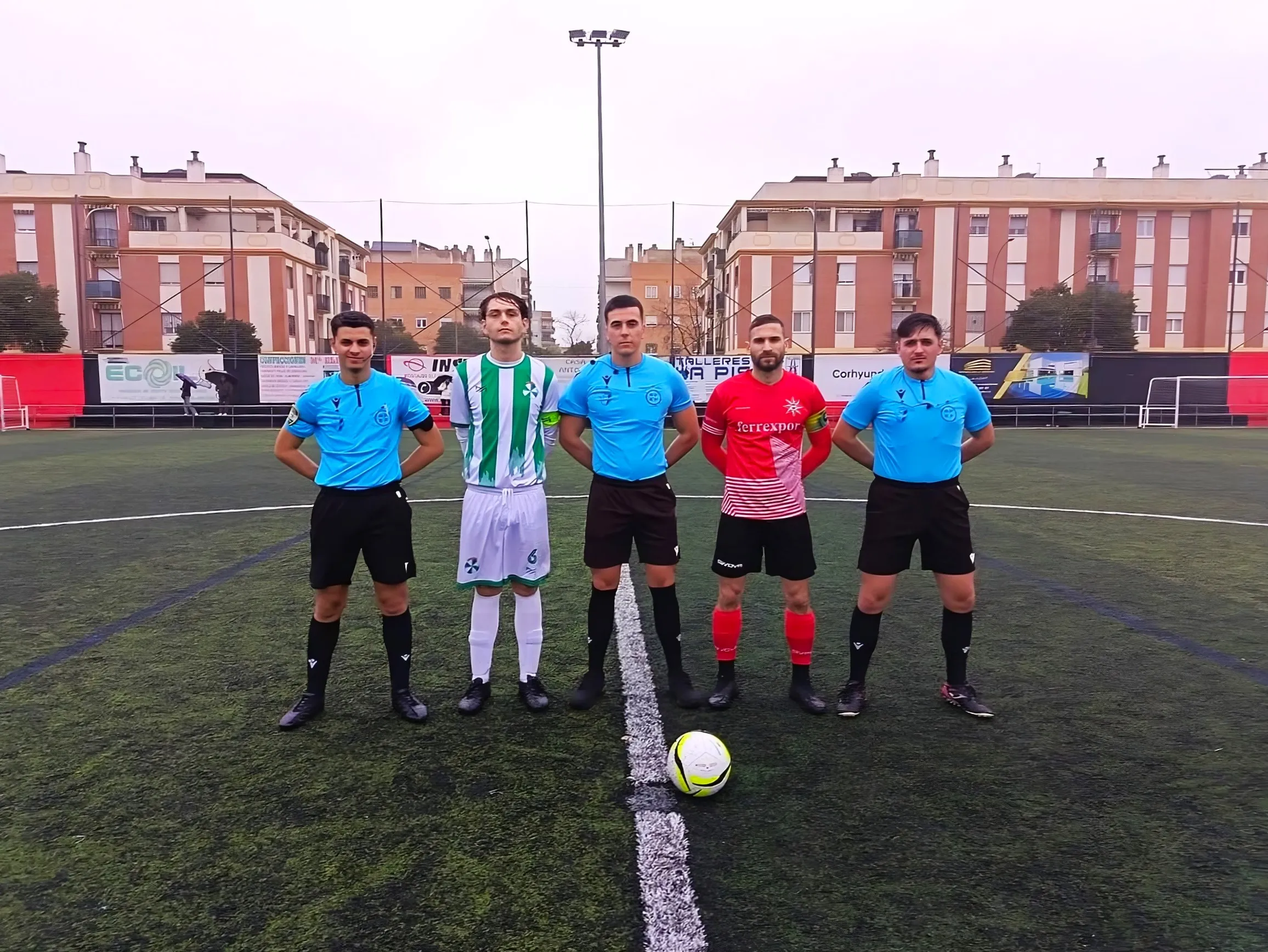 El Villa del Río C.F. ganó en su visita al colista de la categoría El Villa del Río C.F. ganó en su visita al colista de la categoría