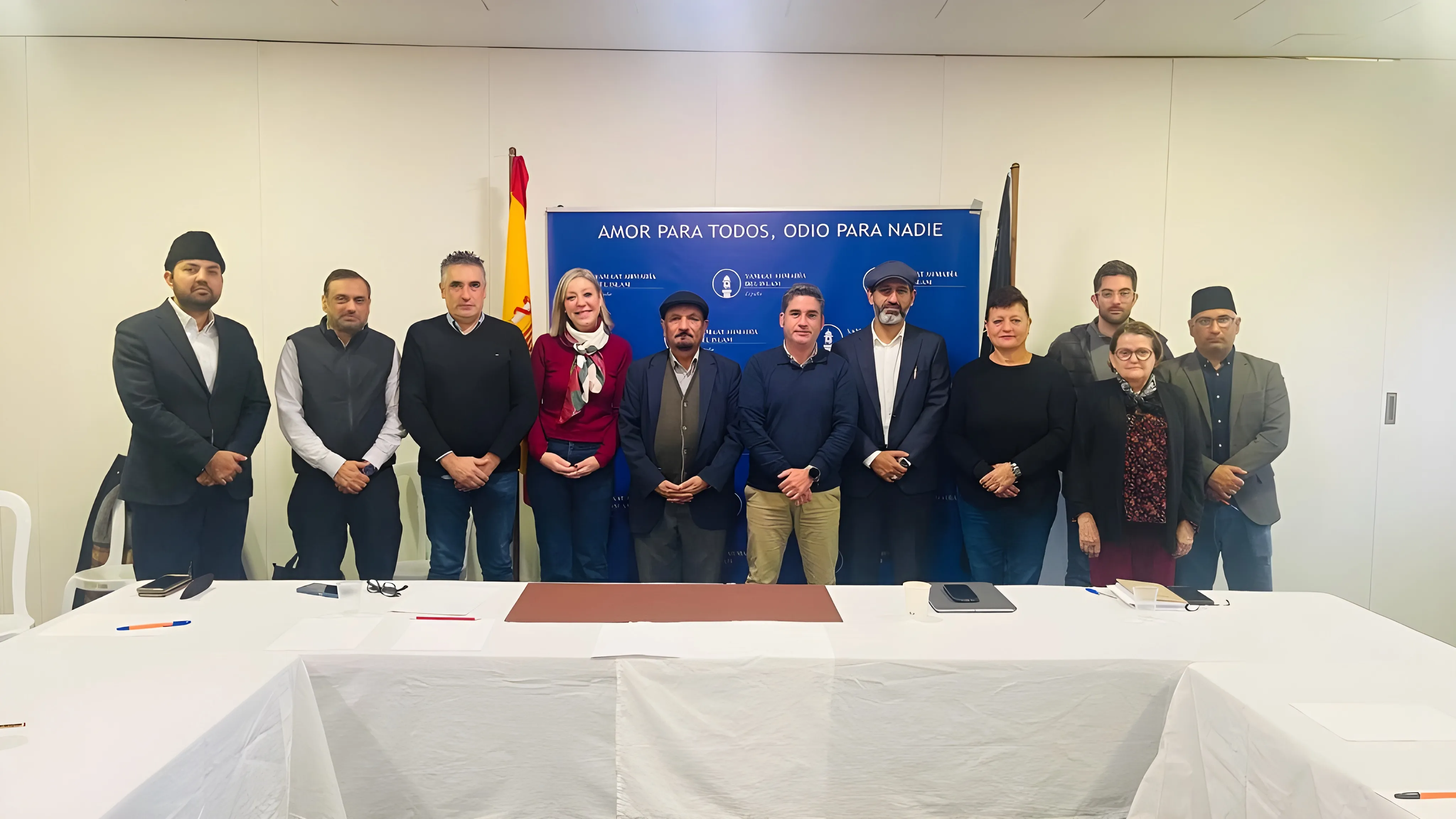 Pedro Abad acogerá el Ride4Peace 2026, una marcha ciclista internacional por la paz en el Alto Guadalquivir