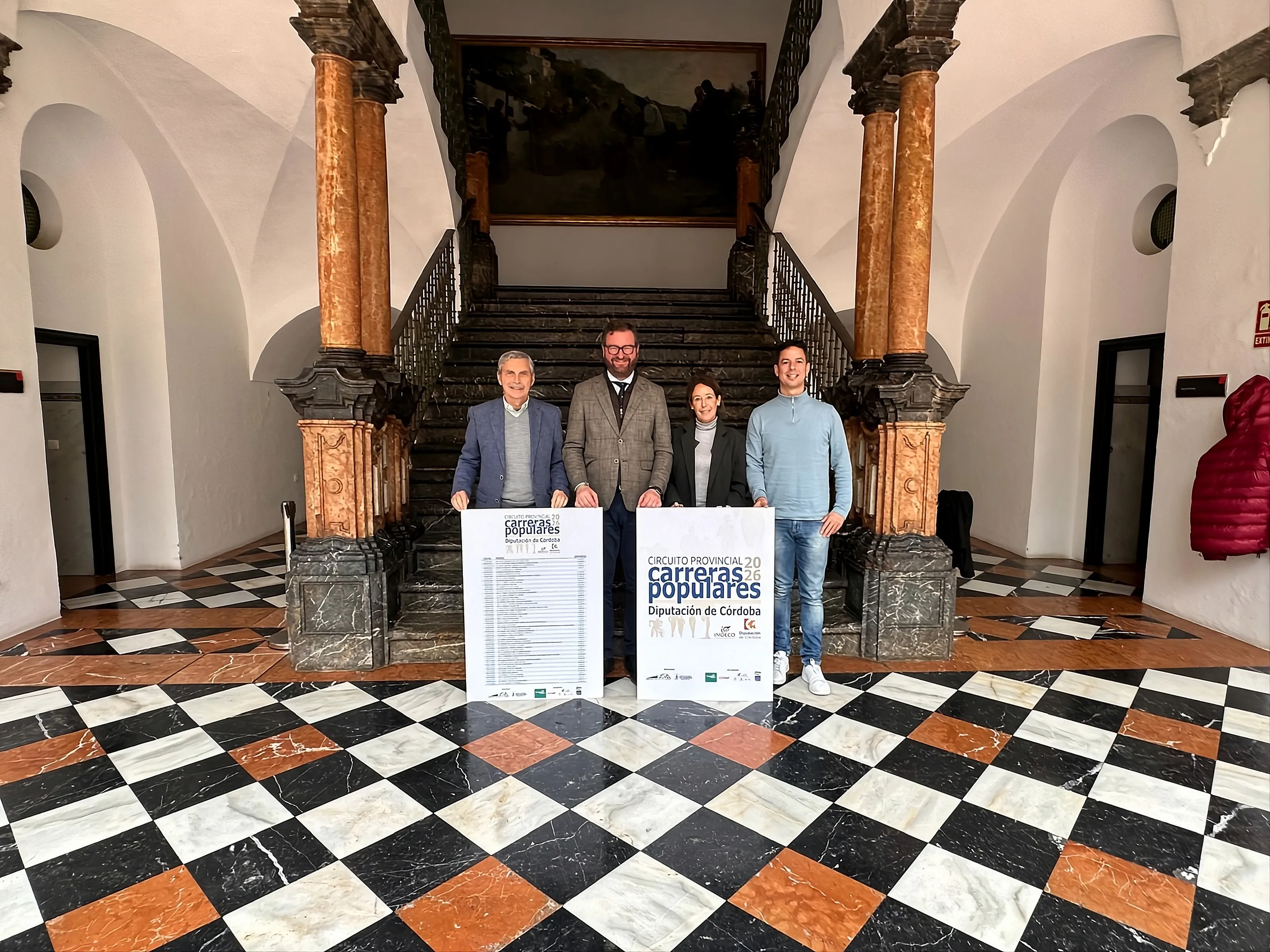 El Circuito Provincial de Carreras Populares 2026 tendrá 8 pruebas en la comarca del Alto Guadalquivir