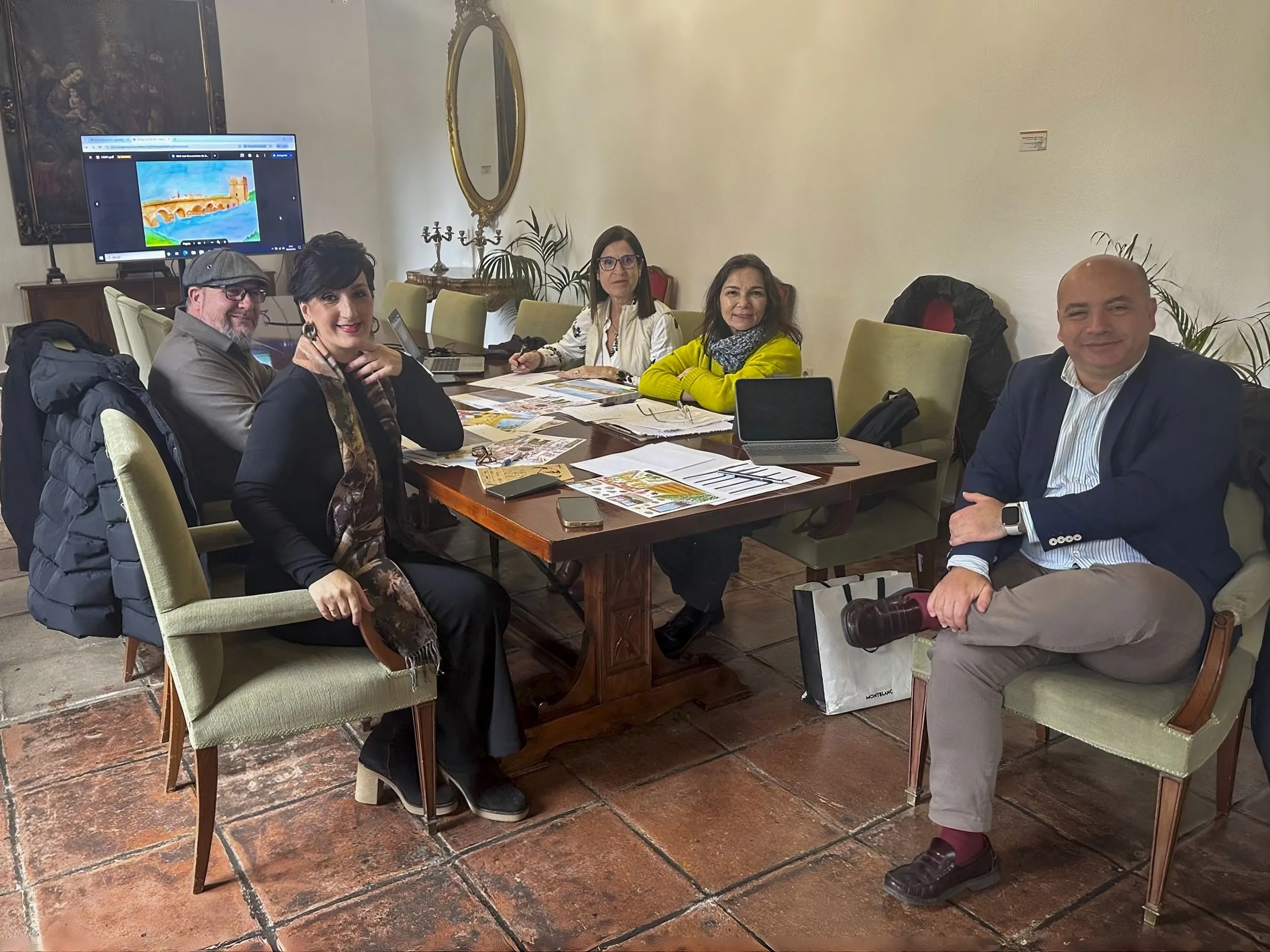 El jurado ha valorado criterios como la creatividad, originalidad, calidad técnica, composición y presentación. Foto: Diputación de Córdoba