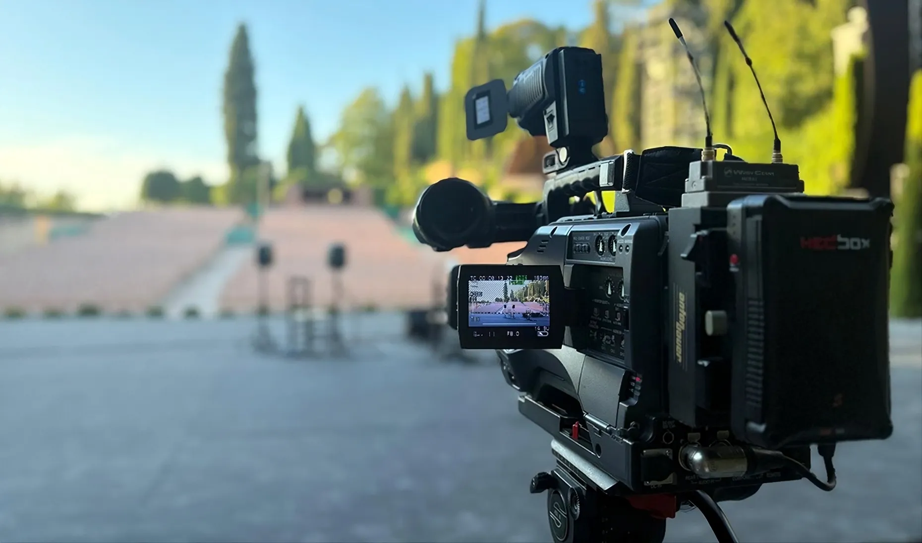 Andalucía simplifica ayudas a la producción audiovisual