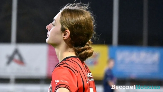 Senior Femenino de Montoro. Foto: Lucía Molleja