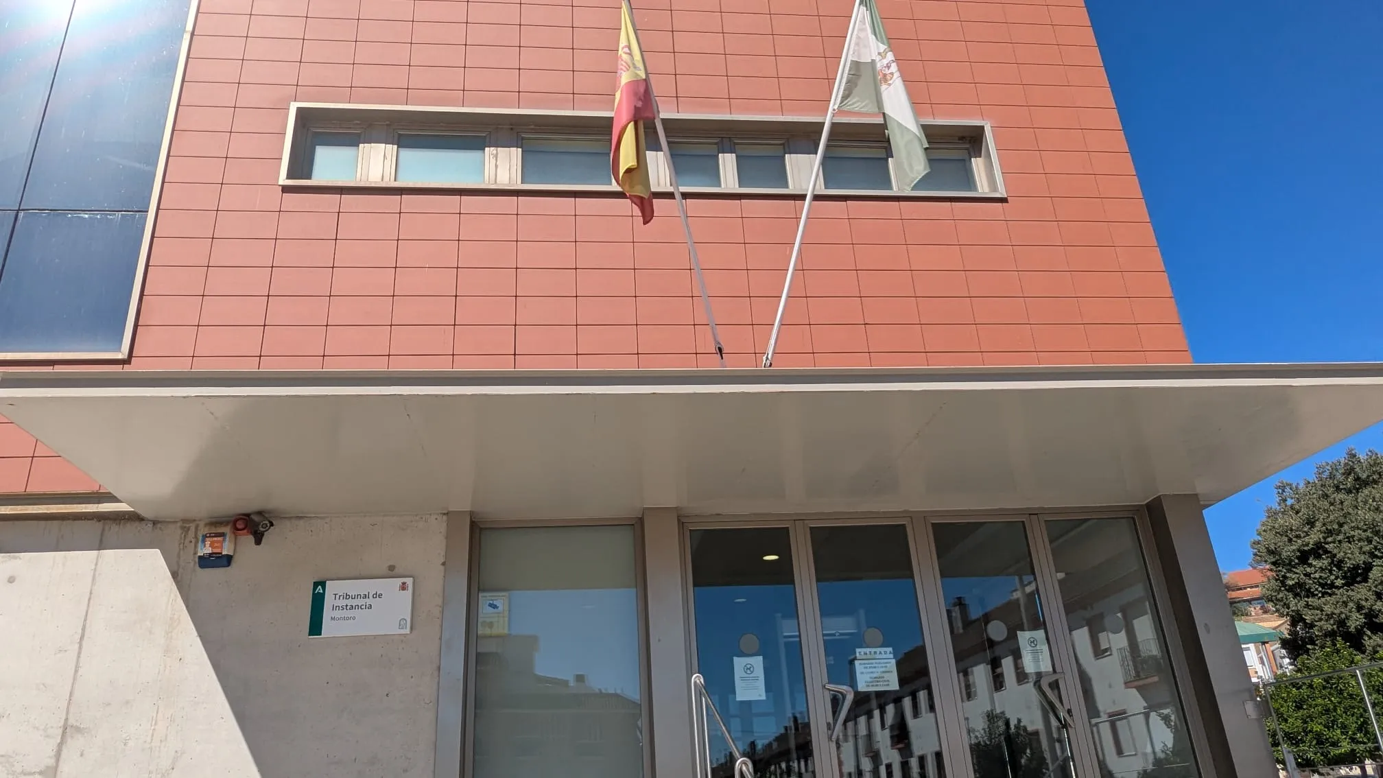 Los juzgados de Montoro se verán reforzados para trabajar en la causa del accidente de Adamuz