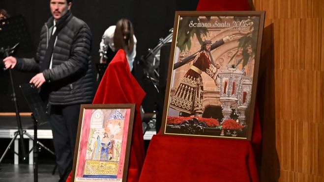 Cartel Semana Santa 2026 de Villa del Río Cartel Semana Santa 2026 de Villa del Río