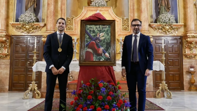 Cañete de las Torres anunció su cartel de Semana Santa Cañete de las Torres anunció su cartel de Semana Santa
