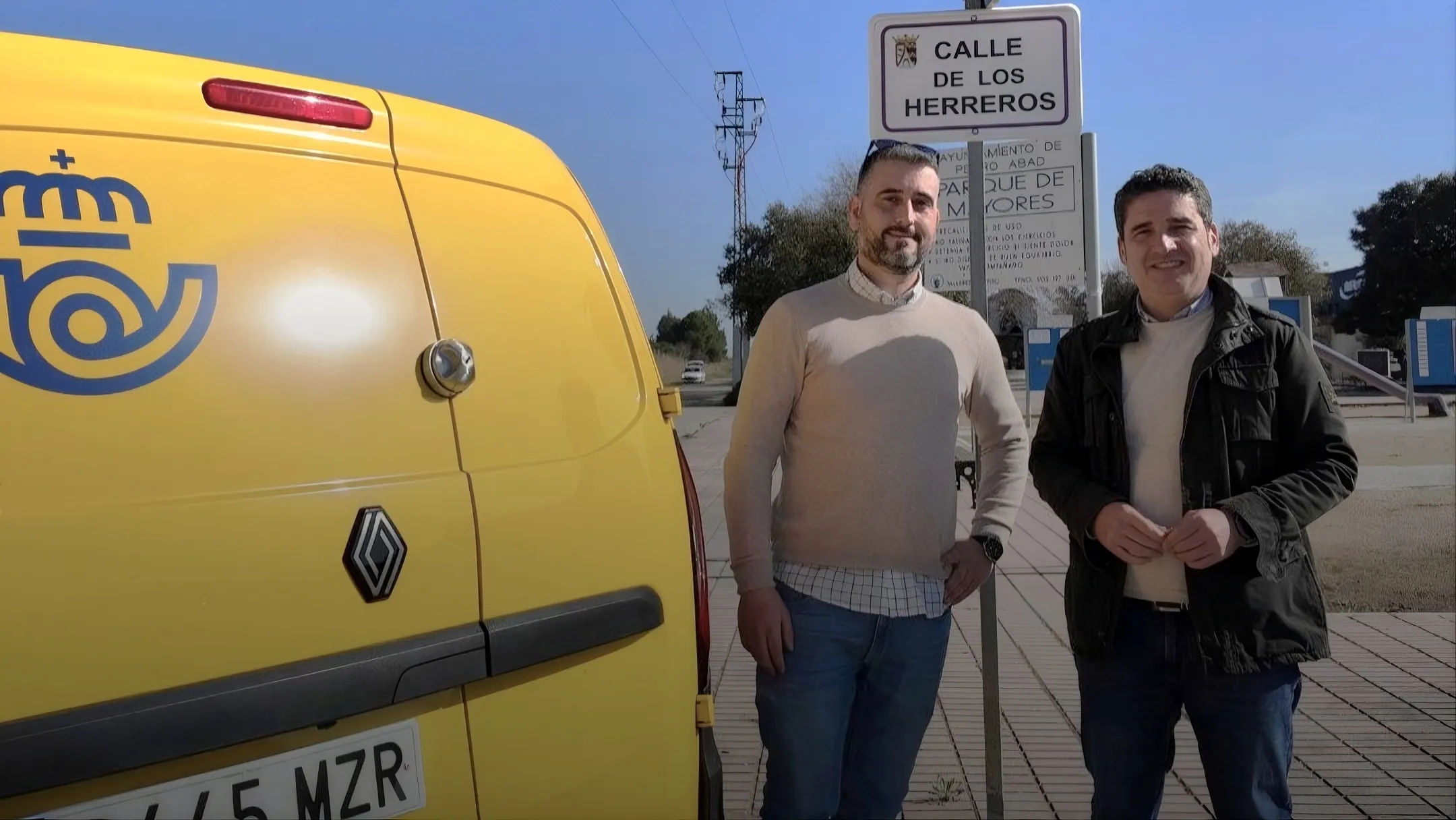 Pedro Abad mejora el servicio postal en su polígono industrial a partir del 2 de marzo