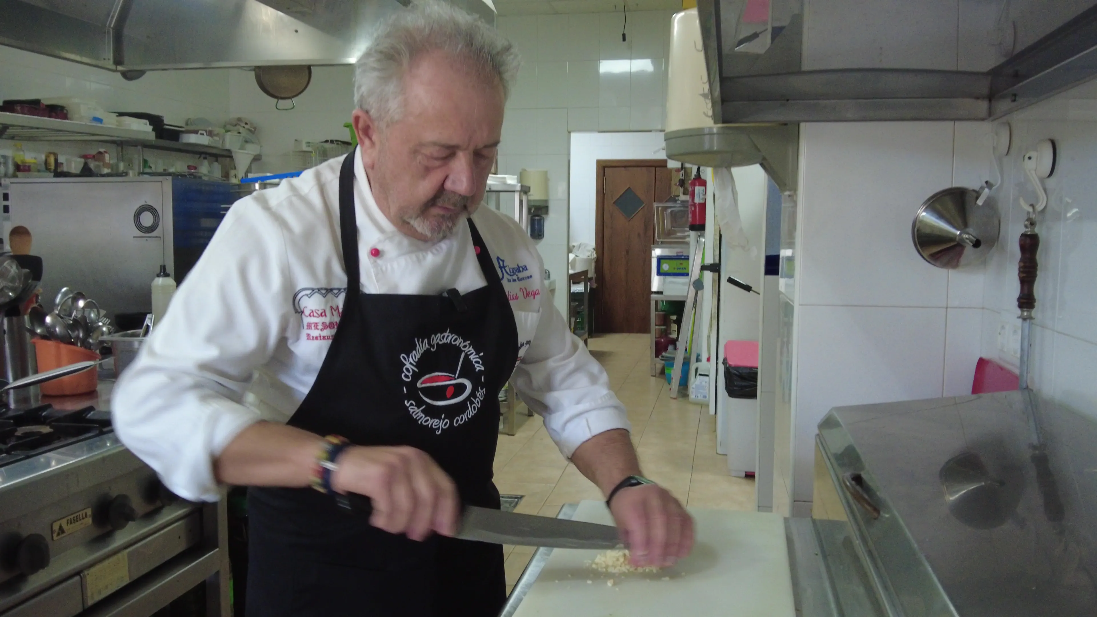 Matías Vega será la cara visible del nuevo programa de cocina de BECONET TV