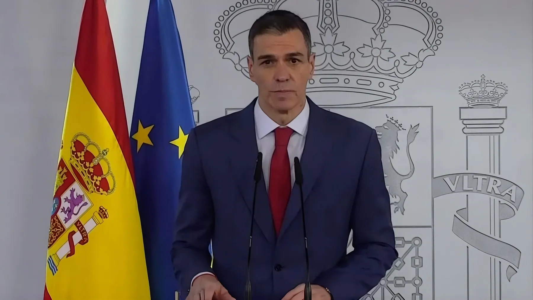 Sánchez responde a las amenazas de Trump y exige acabar con los ataques de Irán: "No a la guerra"