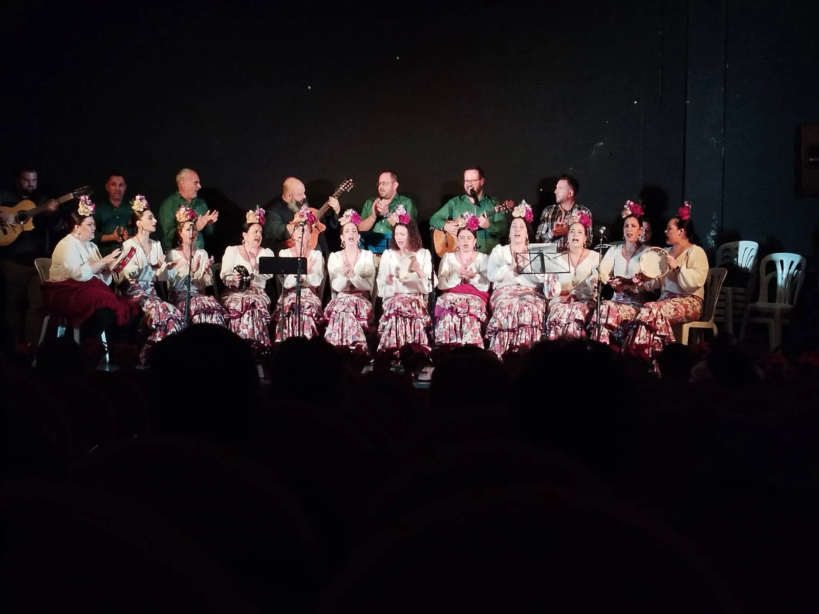 Coro rociero de La Borriquita de Montoro