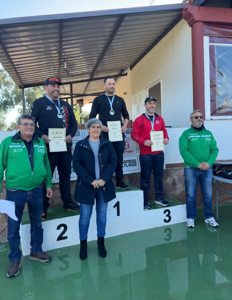 Rosa María, concejala de Deportes en Montoro. Foto: Ayuntamiento de Montoro