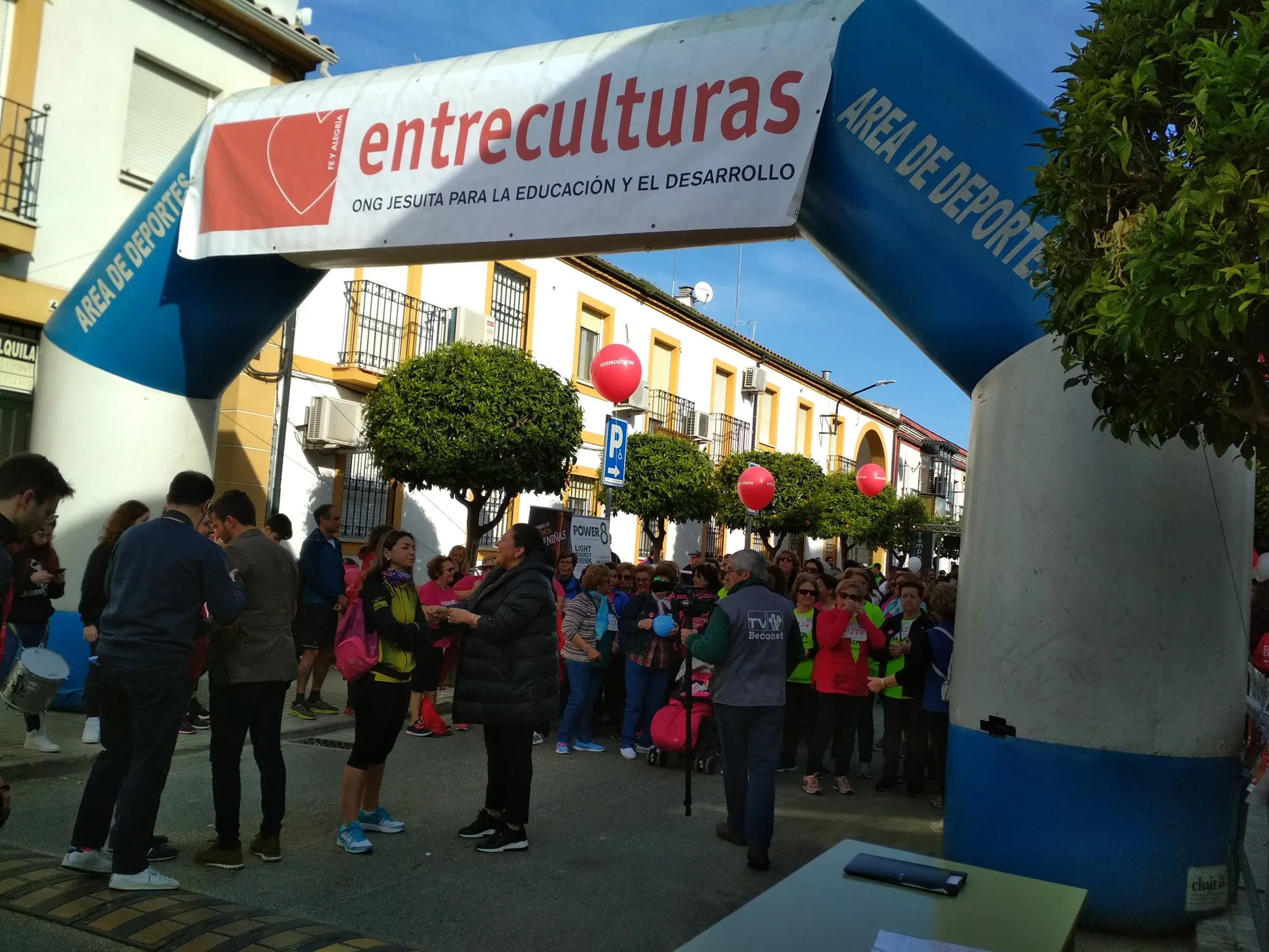 Pedro Abad acogerá el 21 de marzo la carrera solidaria Corre por una Causa de Entreculturas para apoyar proyectos educativos en África.