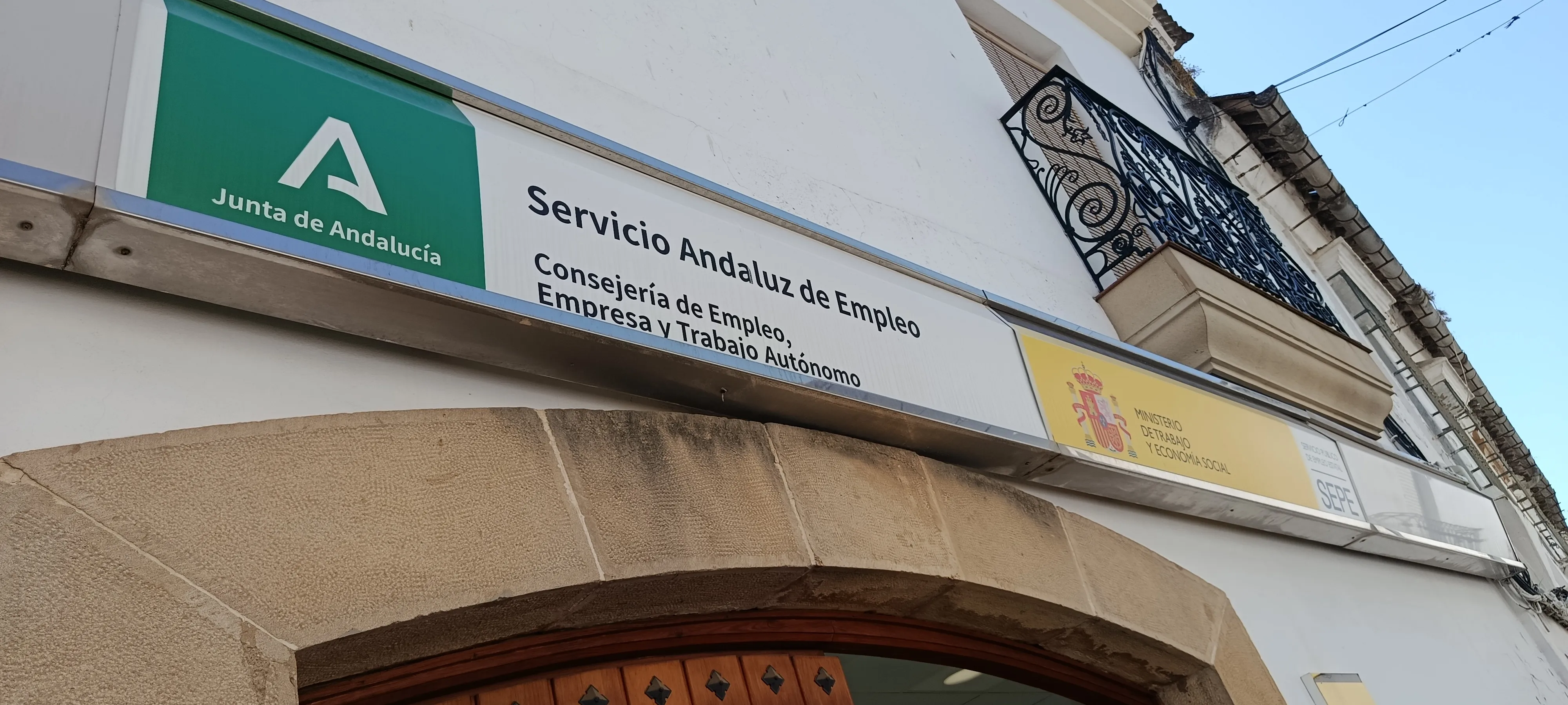 Oficina de empleo de Bujalance 