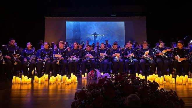 XXXI Concierto de Marchas Procesionales de la Agrupación Musical Jesús Caído XXXI Concierto de Marchas Procesionales de la Agrupación Musical Jesús Caído