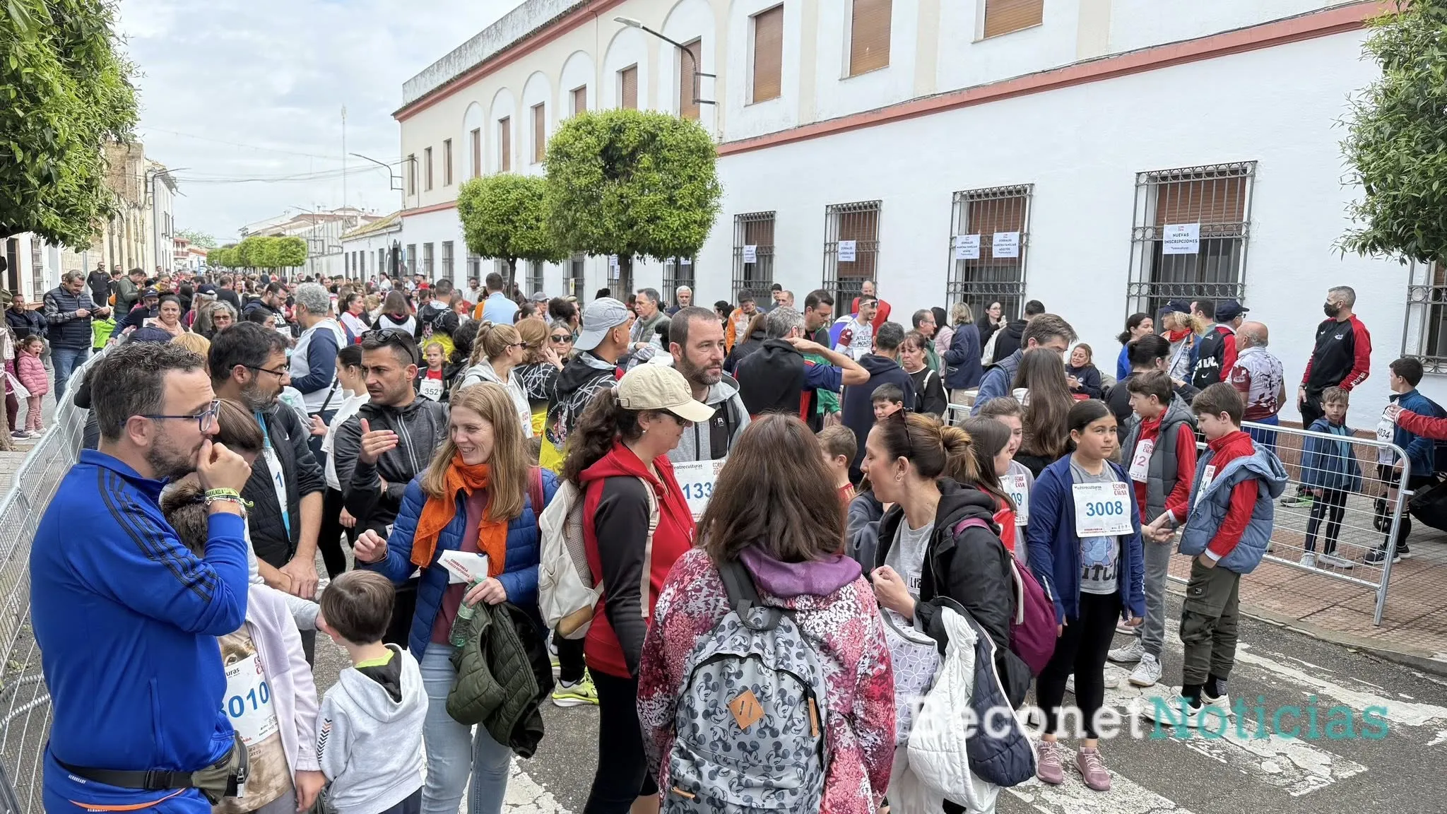 Pedro Abad celebra la XV edición de la carrera solidaria Corre por una Causa, con participación local y apoyo a proyectos educativos en África impulsados por Entreculturas