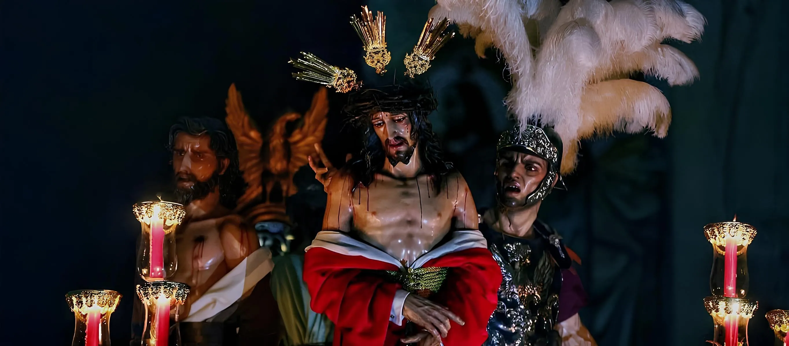 La programación especial busca acercar la Semana Santa a todos los vecinos, tanto a quienes la viven en la calle como a quienes la siguen desde casa.