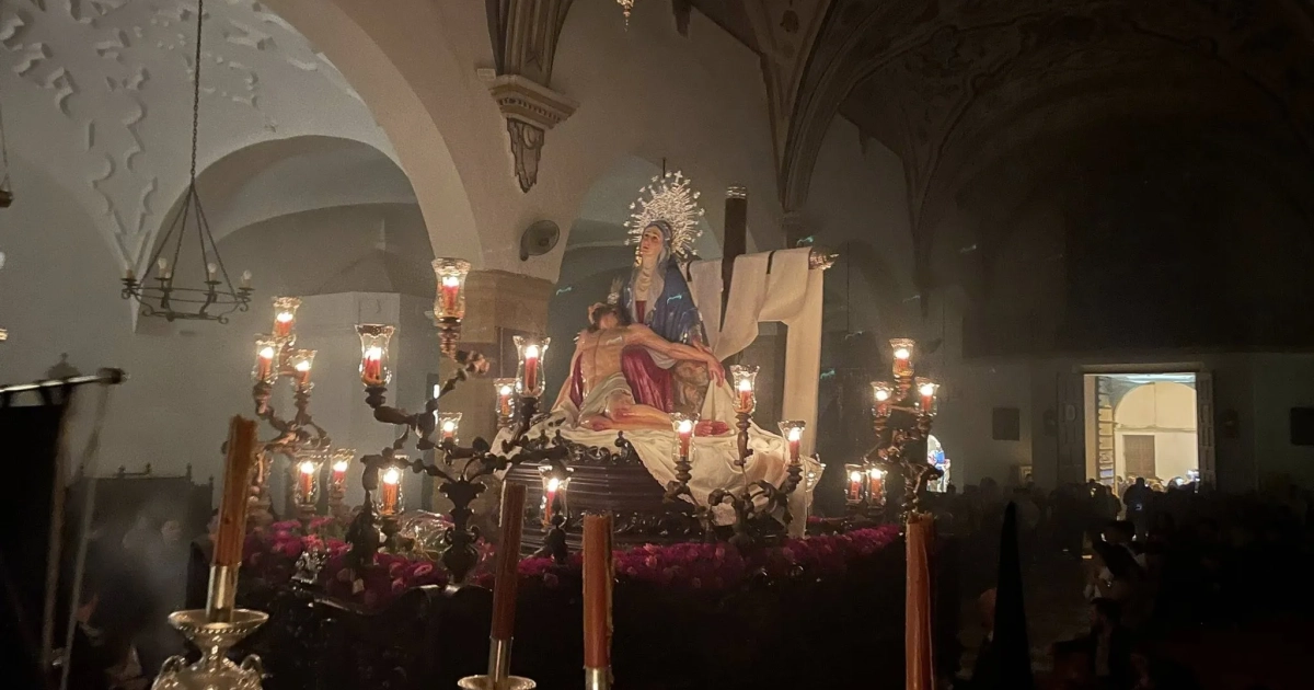 Jueves Santo y Madrugá en el Alto Guadalquivir: dónde ver la Semana ...