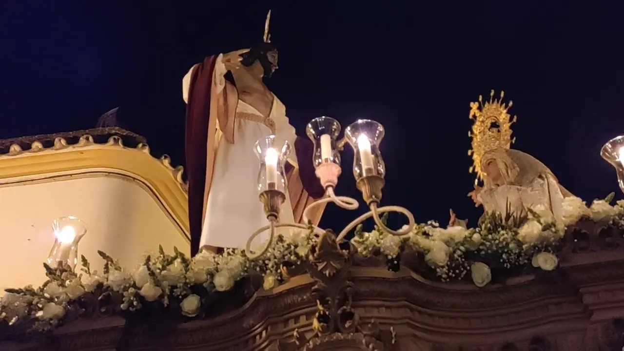 Ntro. Padre Jesús Resucitado de Cañete de las Torres.