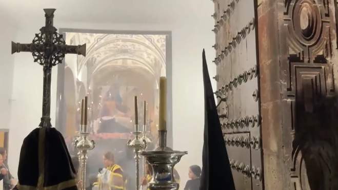 Ntra. Sra. de la Piedad. Foto: Beconet TV