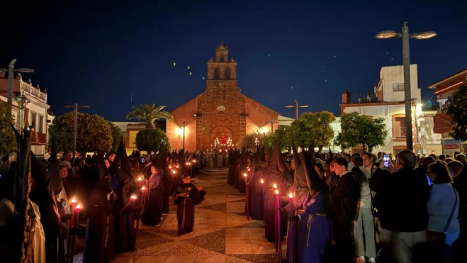 Prendimiento en Pedro Abad.