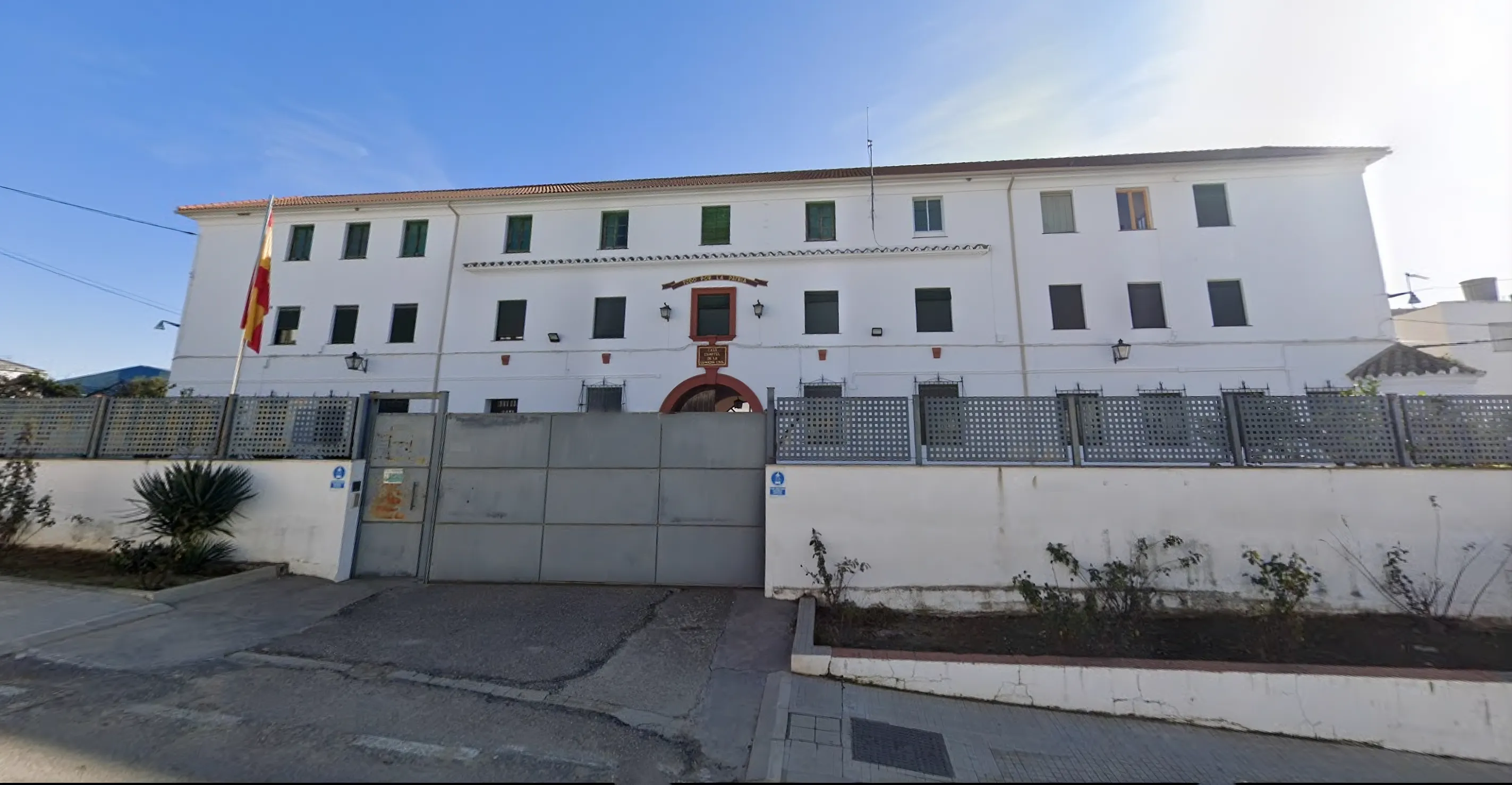 Cuartel de la Guardia Civil de Bujalance