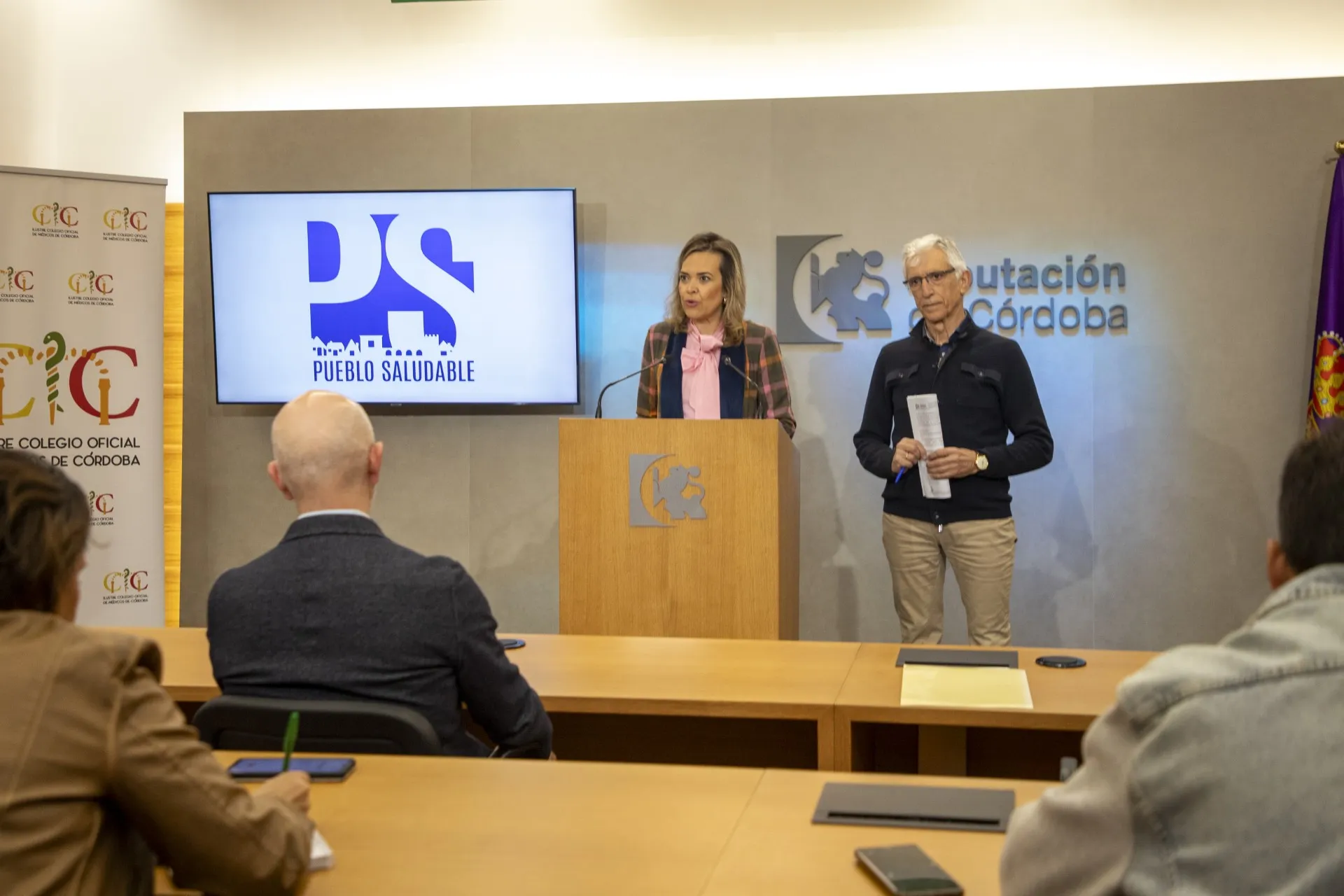 La delegada de Igualdad, Cooperación al Desarrollo, Consumo y Participación Ciudadana de la Diputación, Auxiliadora Moreno La delegada de Igualdad, Cooperación al Desarrollo, Consumo y Participación Ciudadana de la Diputación, Auxiliadora Moreno