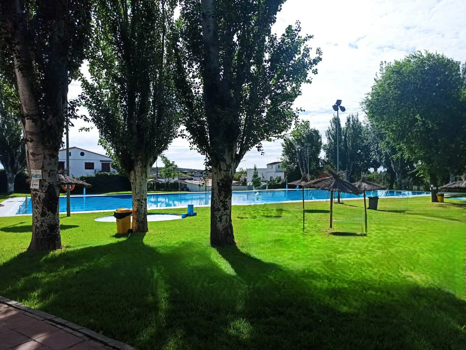 Piscina municipal de verano en Montoro Piscina municipal de verano en Montoro