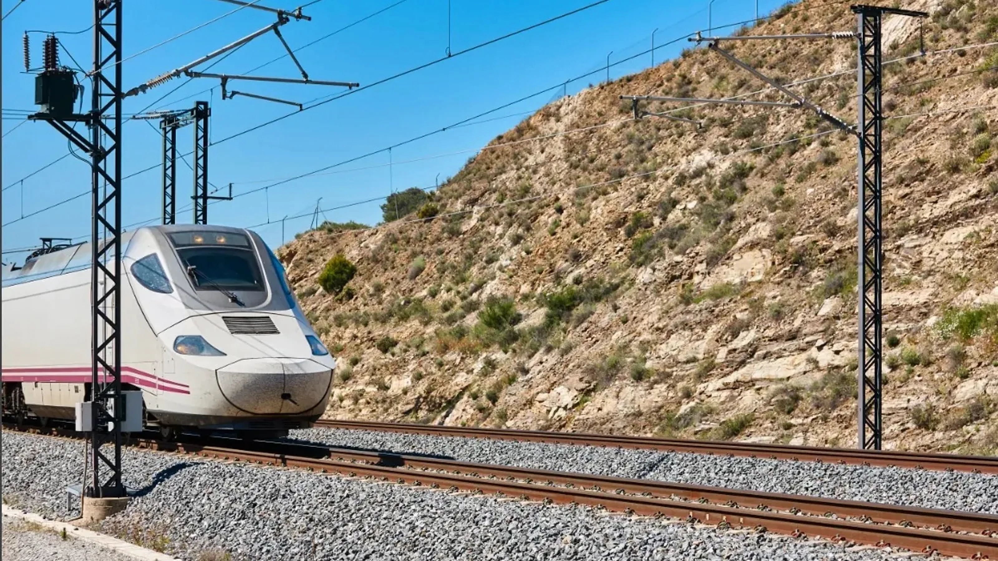 La UTE CAF-Magtel modernizará la seguridad del tramo ferroviario entre Espeluy (Jaén) y Córdoba