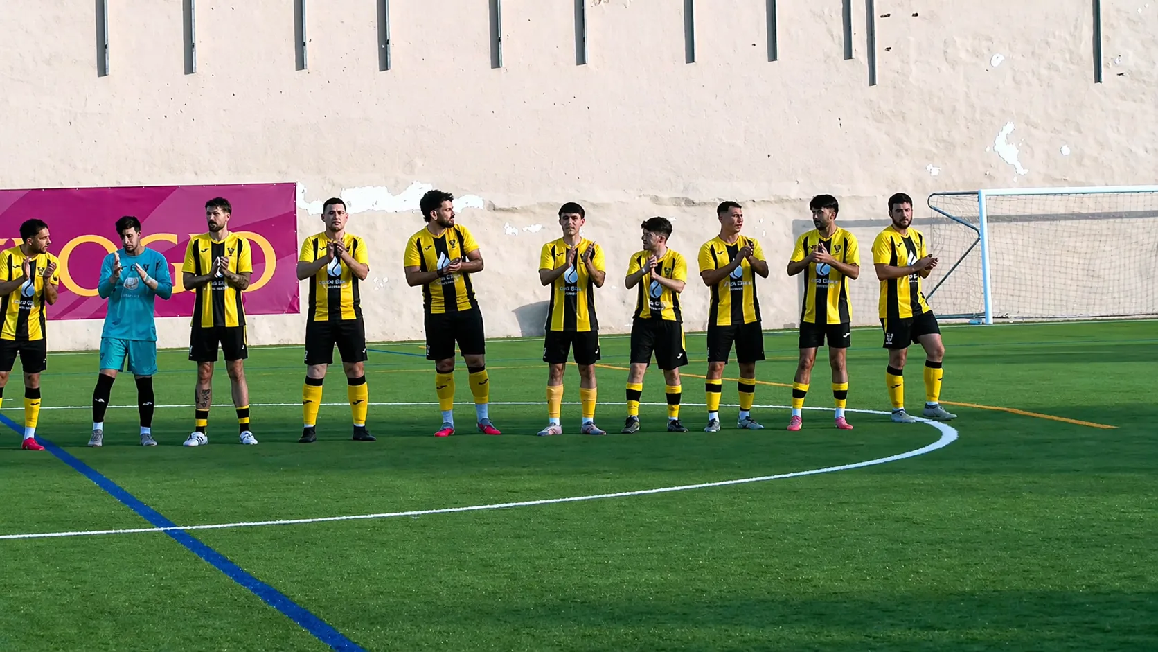 El Cañete C.D. no pudo ante el Fray Albino en la ida de la Copa Diputación