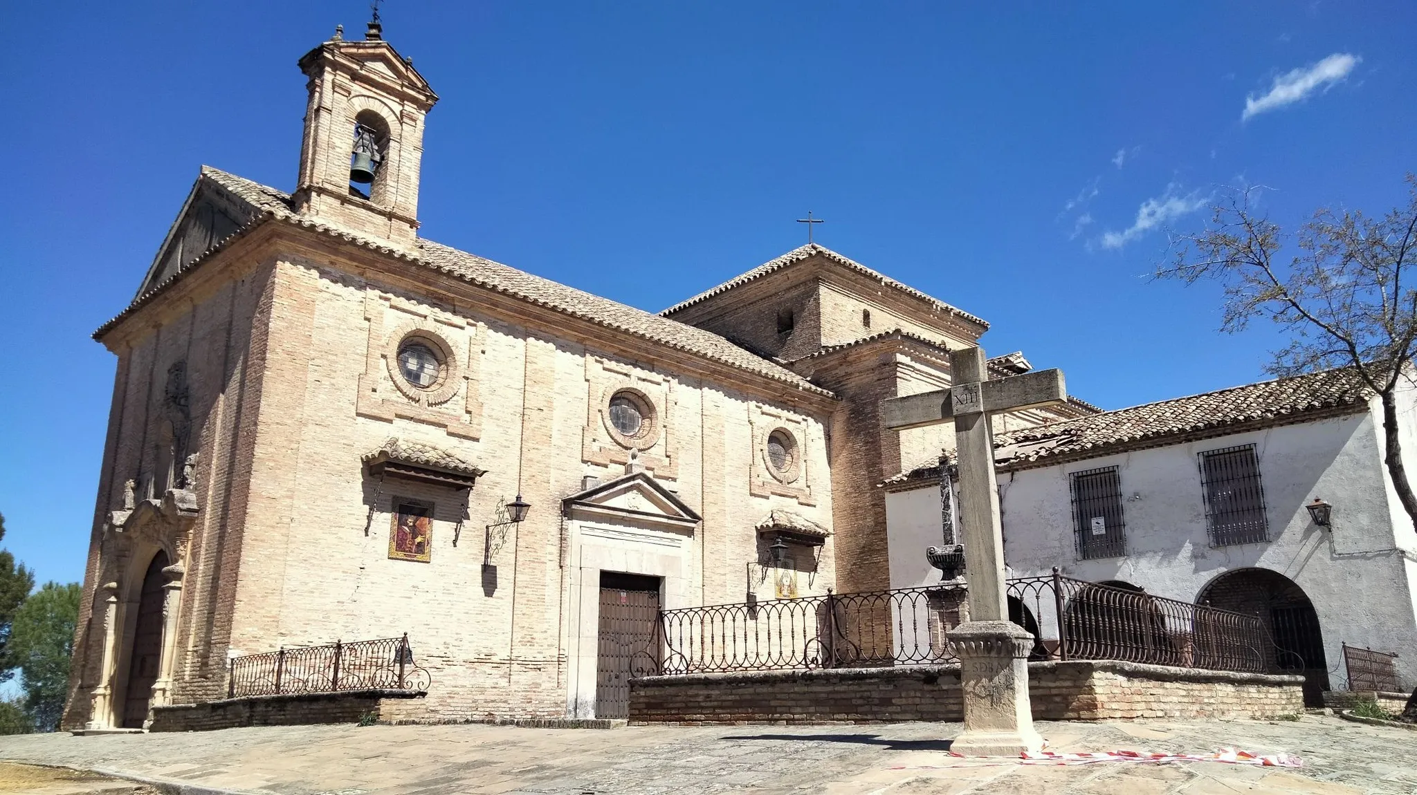 Ermita de Jesús en Bujalance
