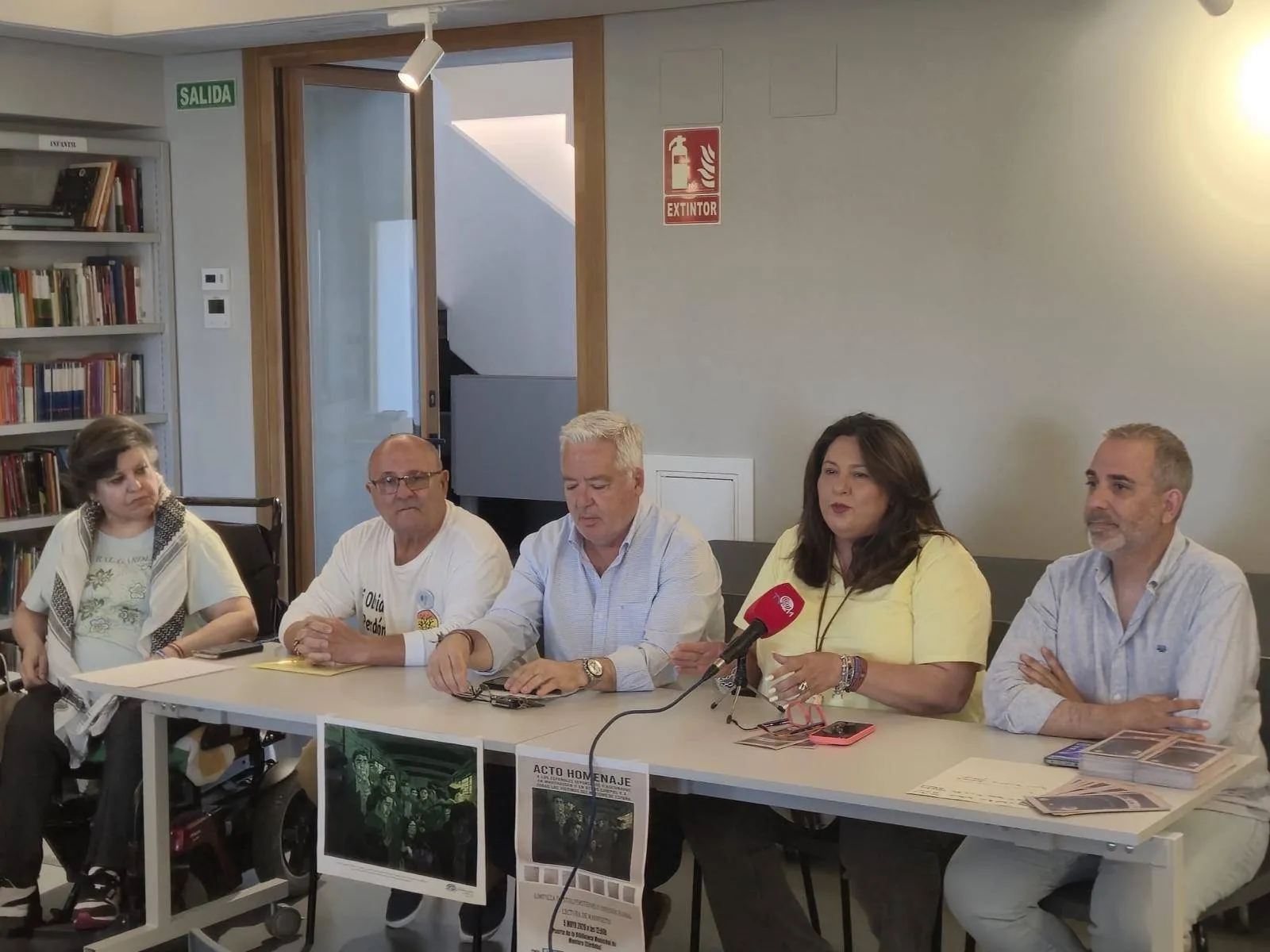 Montoro conmemora el Día de la Liberación de los campos de concentración