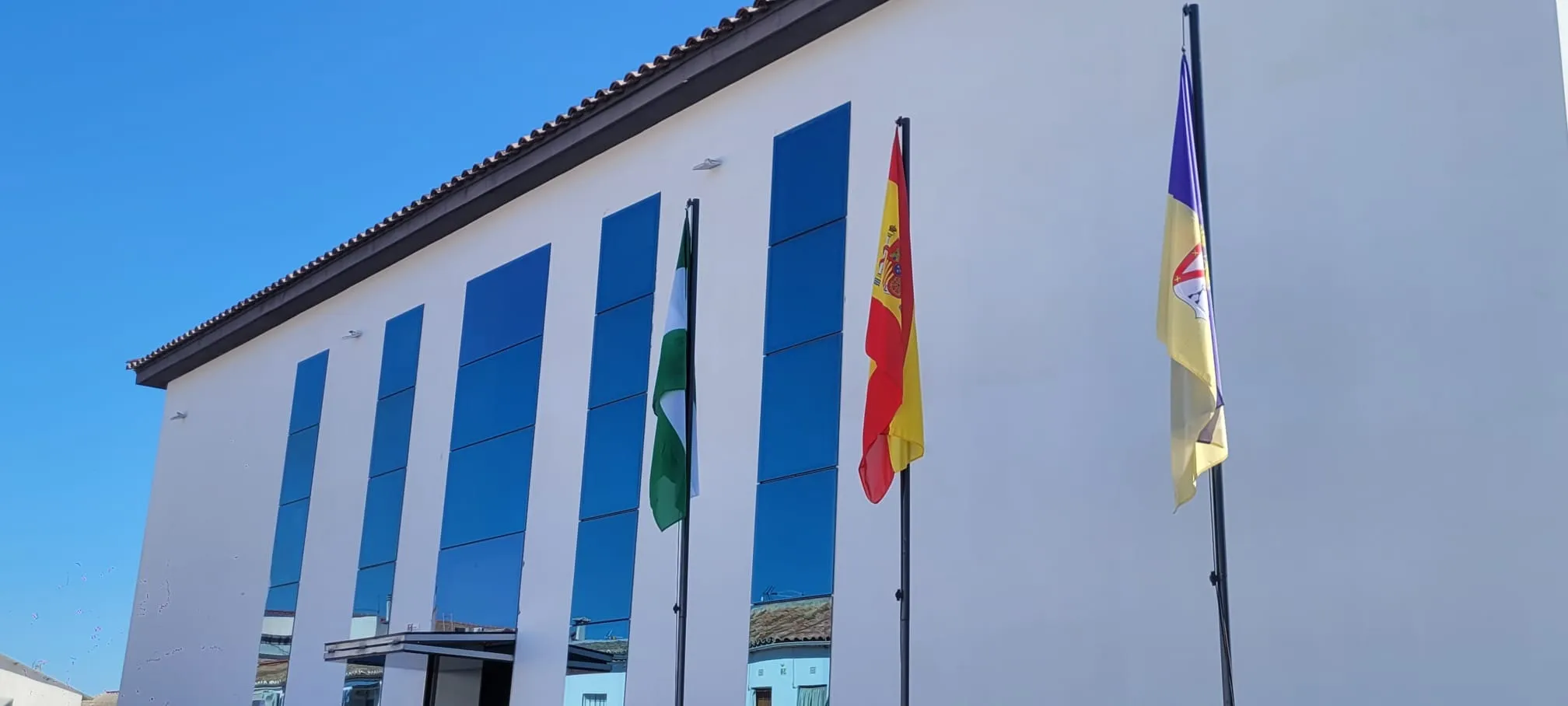 Ayuntamiento de Pedro Abad.