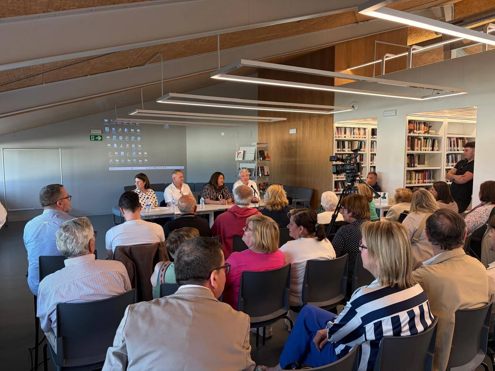 Montoro acoge dos presentaciones literarias que refuerzan su apuesta cultural