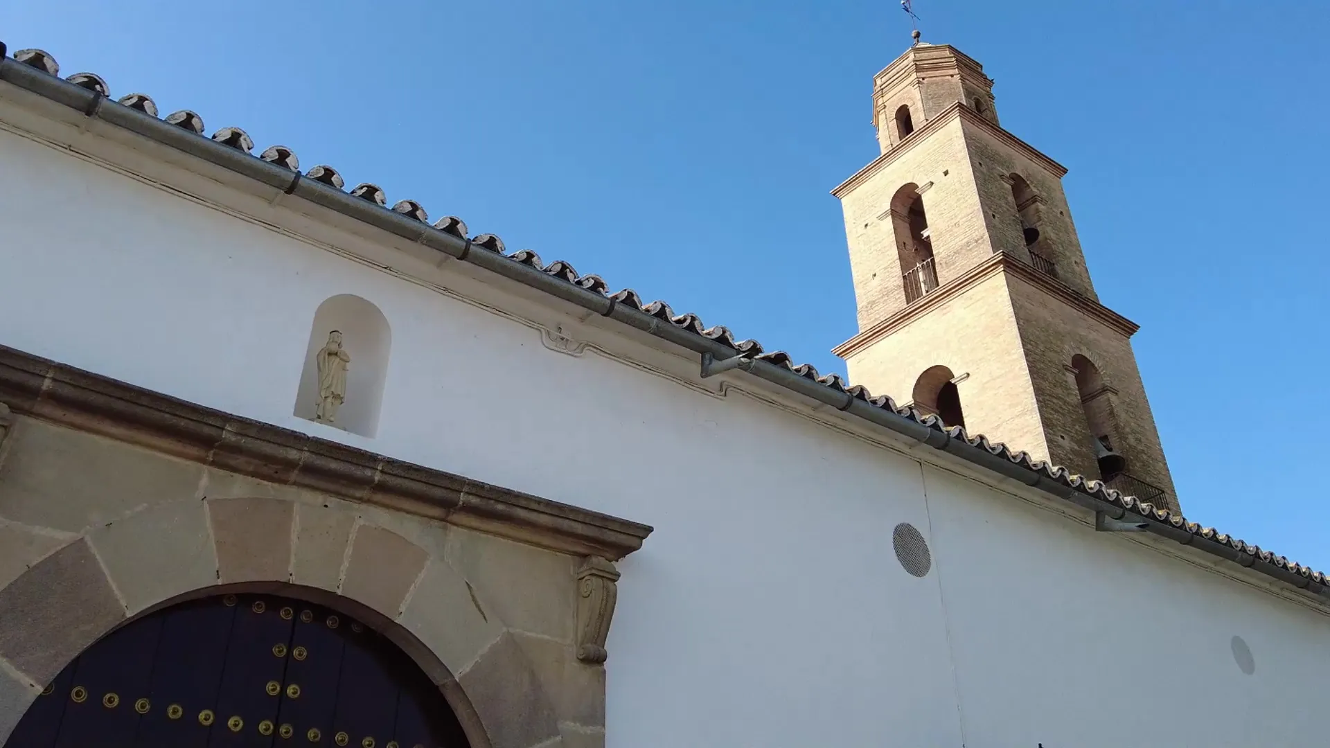 Ermita del Stmo. Cristo de los Desamparados.