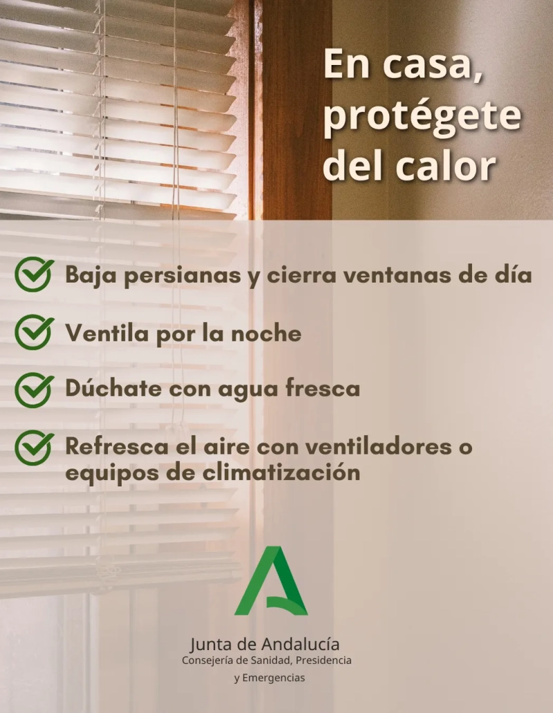 El Calor no avisa El Calor no avisa