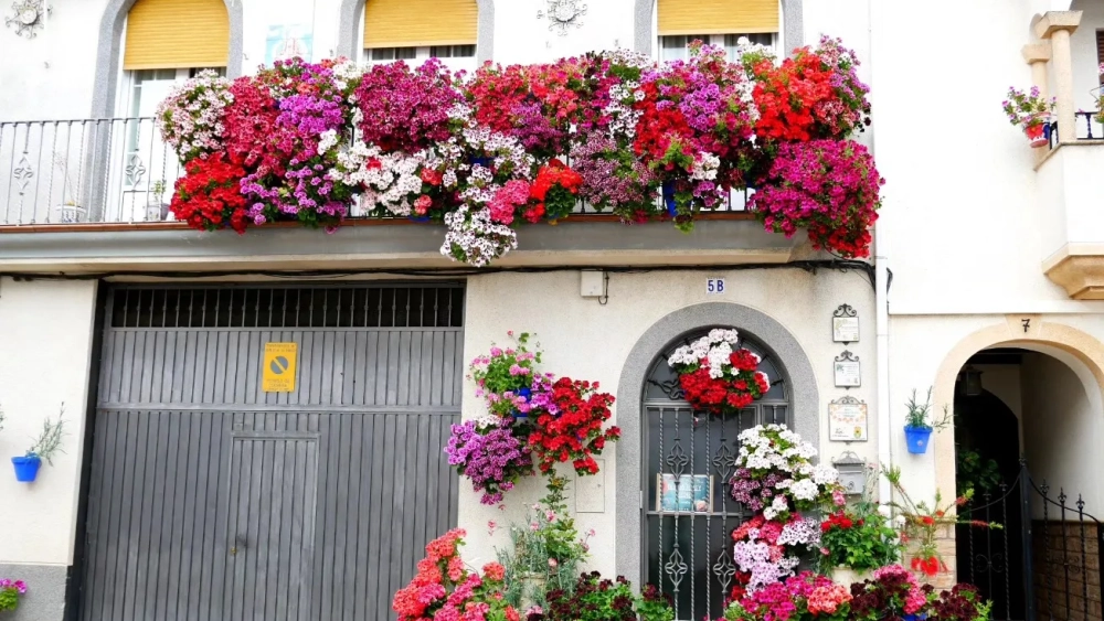 Balcon Cañete de las torres