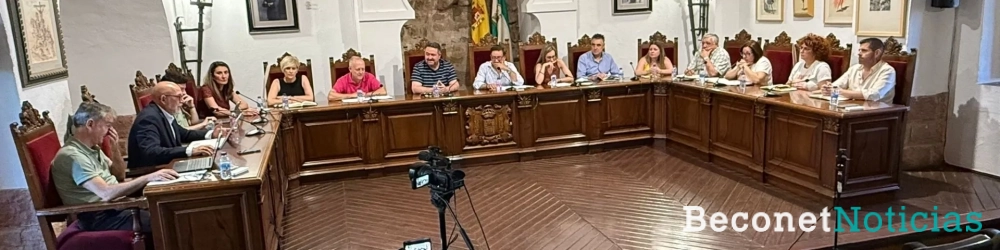 Pleno del Ayuntamiento de Villa del Río del 28 de mayo de 2026 Pleno del Ayuntamiento de Villa del Río del 28 de mayo de 2026