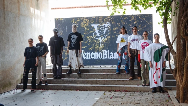 Colección de Veneno Blanco.