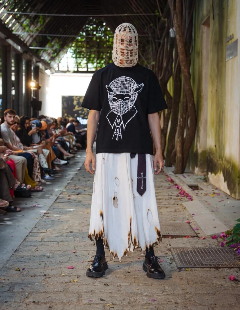 Colección de Veneno Blanco.