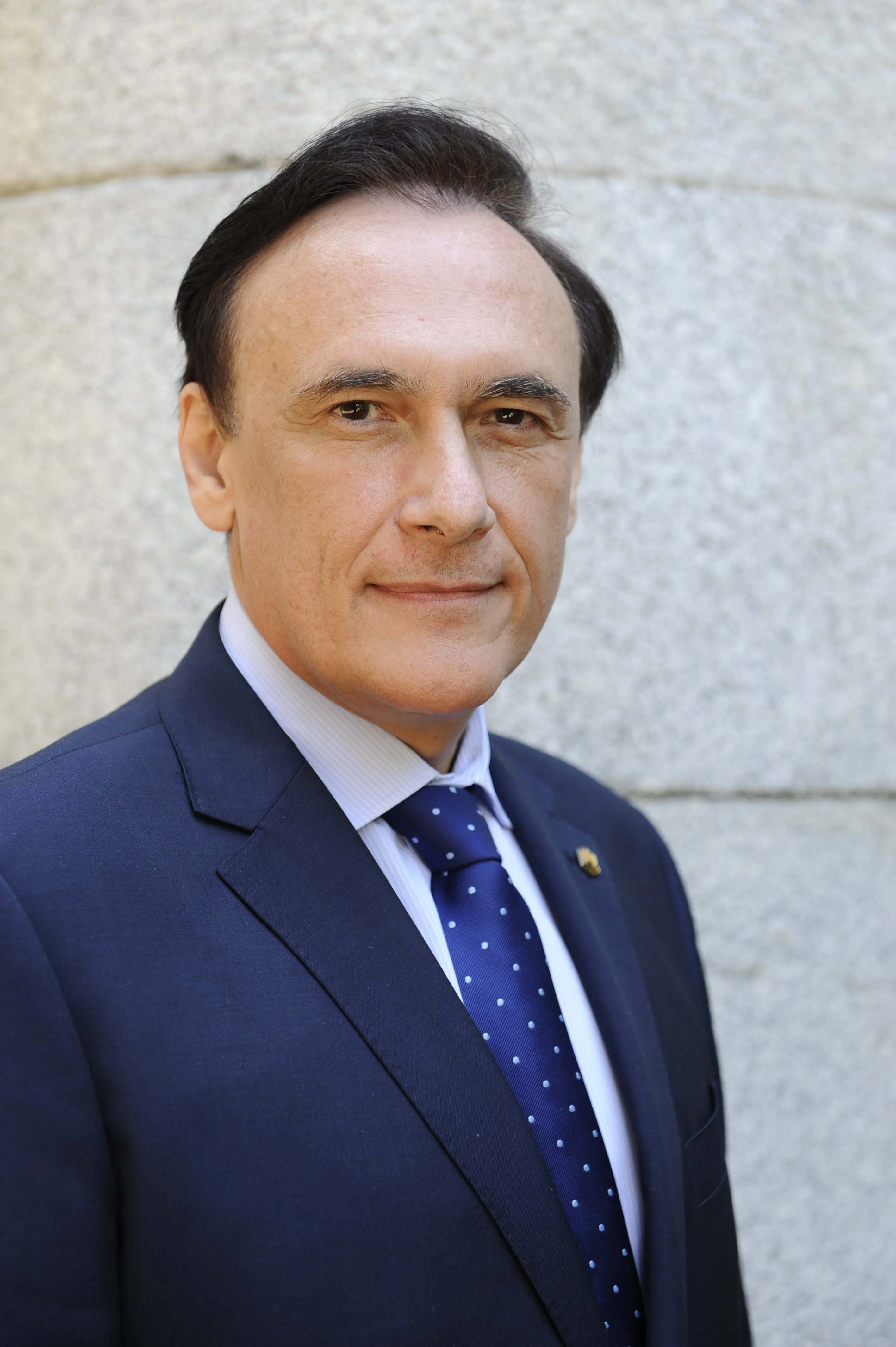 D. José Carlos Gómez Villamandos. Foto: Archivo