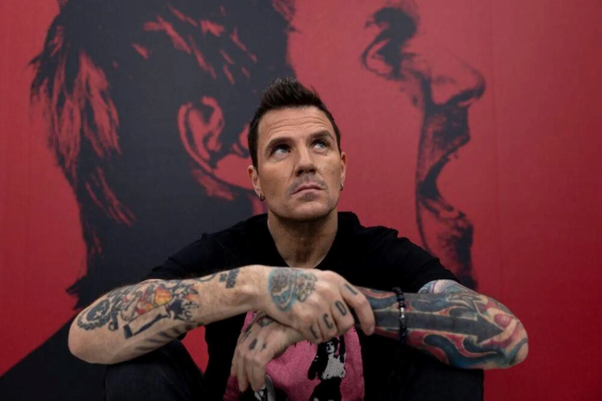 Dani Martín actuará en el Córdoba LIve. Foto: Archivo