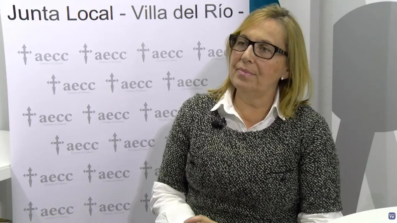 Aurora Horcas participa en este programa de Beconet TV