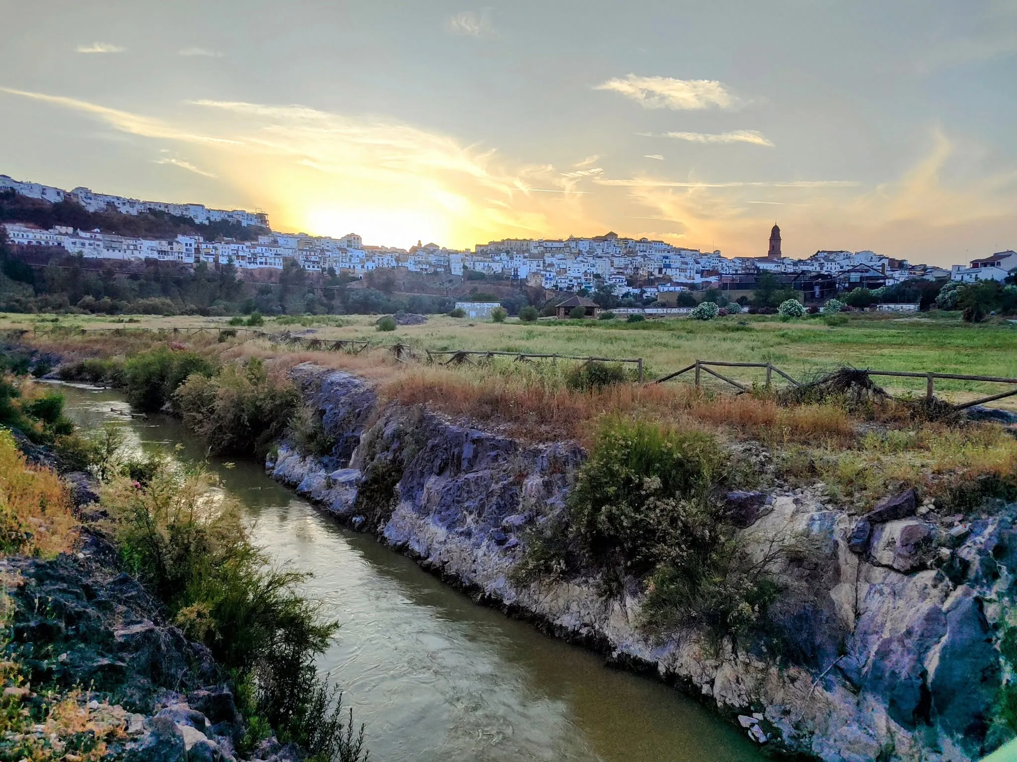 Vista de Montoro. FOTO: Archivo