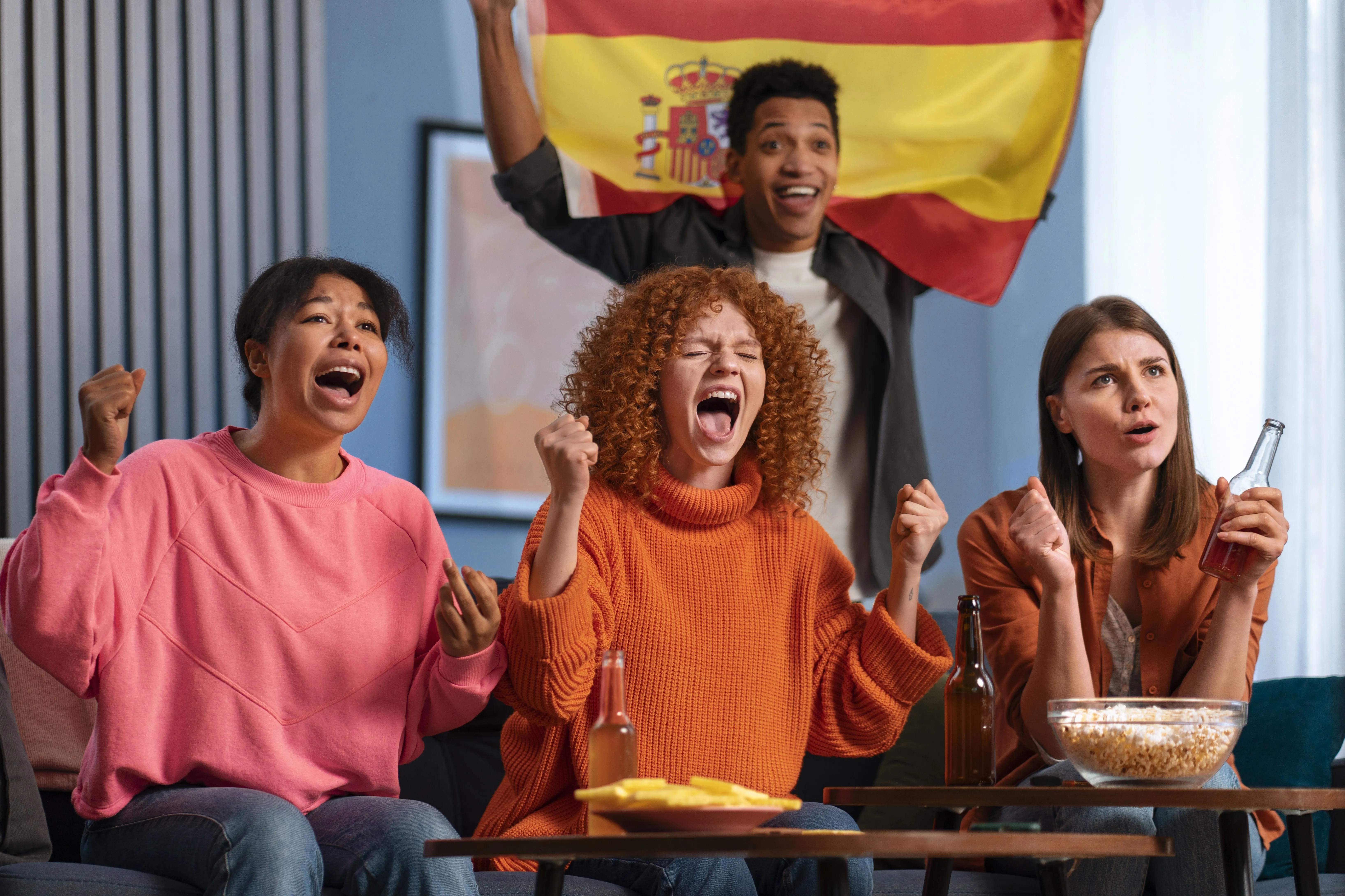 En el fondo, el Mundial y los grandes campeonatos no solo se siguen: se viven. Y ahí está su gran poder de atracción.